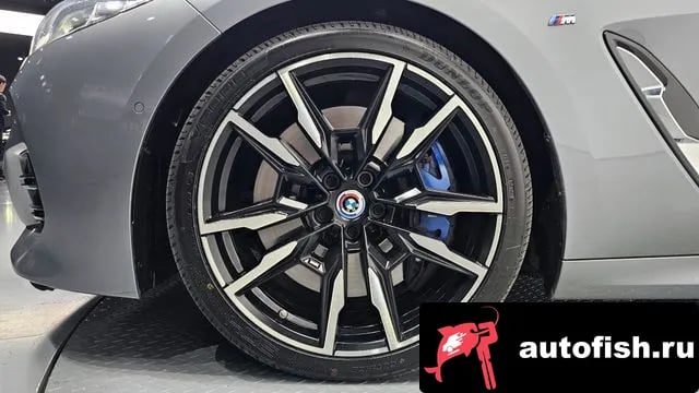 BMW 8-Series 8 Series (G15) 2022 года - вид 5