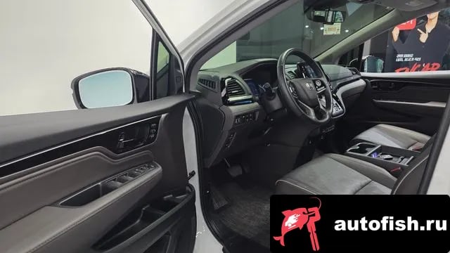 Honda Odyssey Odyssey 2021 года - похожие автомобили