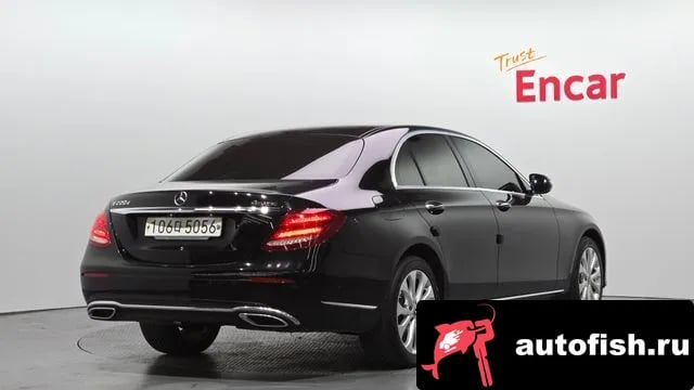Mercedes-Benz E-Class E-Class W213 2019 года - вид 2