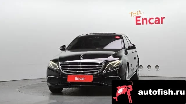 Mercedes-Benz E-Class E-Class W213 2019 года - вид 3