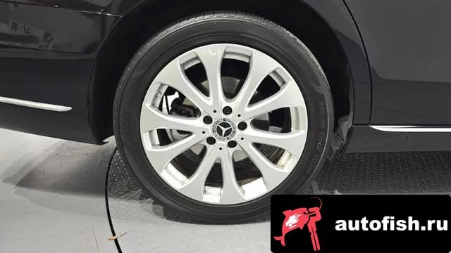 Mercedes-Benz E-Class E-Class W213 2019 года - вид 5