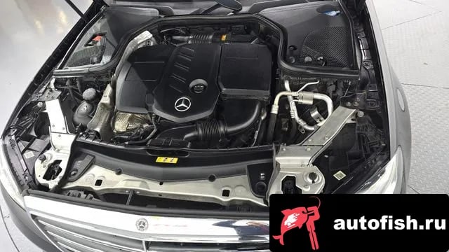 Mercedes-Benz E-Class E-Class W213 2019 года - похожие автомобили
