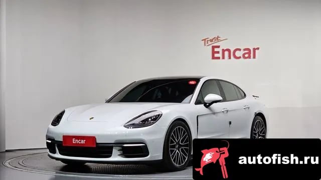 Porsche Panamera Panamera (971) 2018 года - похожие автомобили