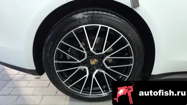 Porsche Panamera Panamera (971) 2018 года - вид 5