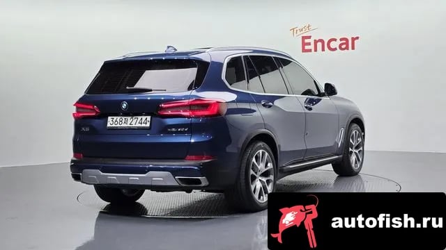 BMW X5 X5 (G05) 2020 года - вид 2