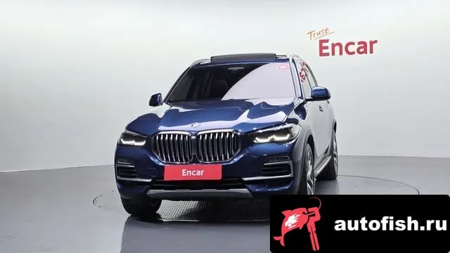 BMW X5 X5 (G05) 2020 года - вид 3