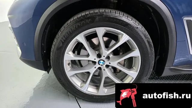 BMW X5 X5 (G05) 2020 года - вид 5