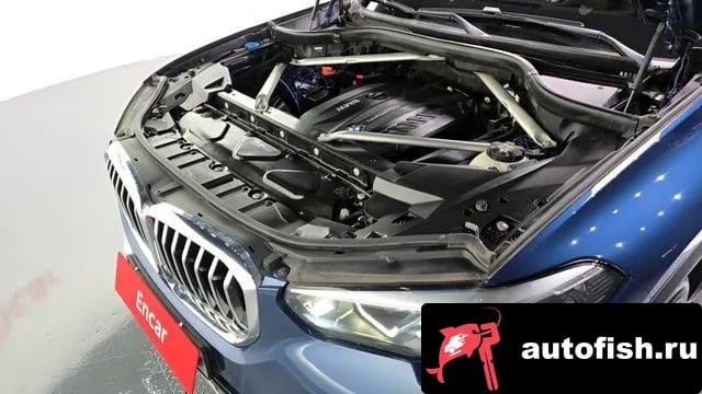 BMW X5 X5 (G05) 2020 года - вид 6