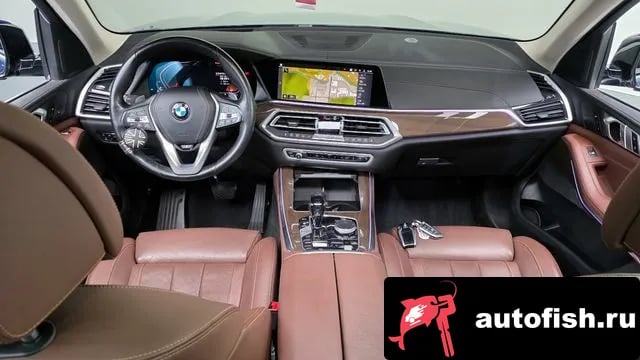 BMW X5 X5 (G05) 2020 года - похожие автомобили