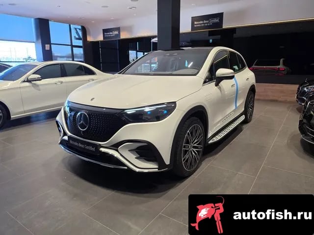 Mercedes-Benz EQE EQE SUV X294 2024 года - вид 1