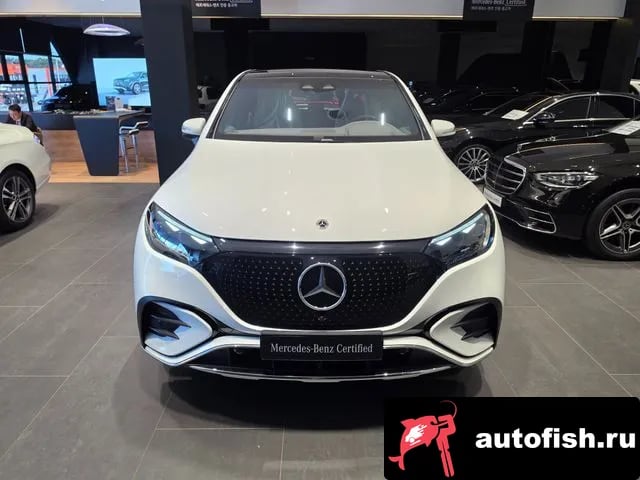 Mercedes-Benz EQE EQE SUV X294 2024 года - вид 3