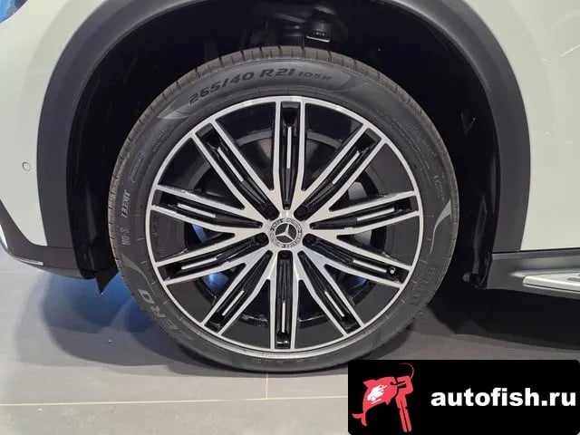 Mercedes-Benz EQE EQE SUV X294 2024 года - вид 5