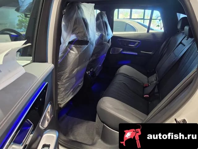 Mercedes-Benz EQE EQE SUV X294 2024 года - похожие автомобили