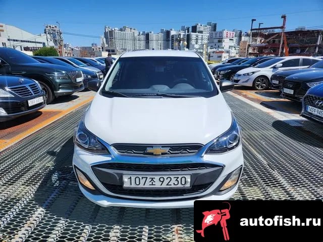 Chevrolet (GM Daewoo) Spark The New Spark 2020 года - вид 2