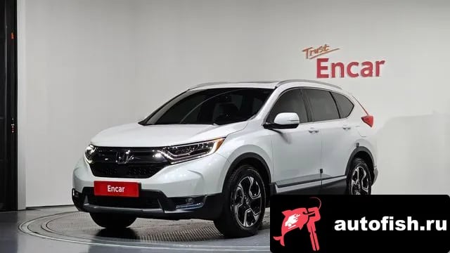 Honda CR-V CR-V 5th generation 2019 года - похожие автомобили