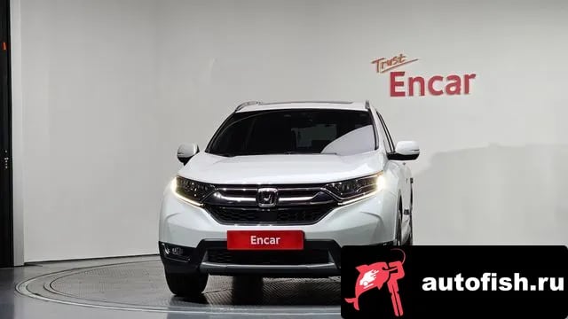Honda CR-V CR-V 5th generation 2019 года - вид 3