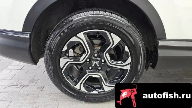 Honda CR-V CR-V 5th generation 2019 года - вид 5