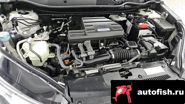 Honda CR-V CR-V 5th generation 2019 года - вид 6