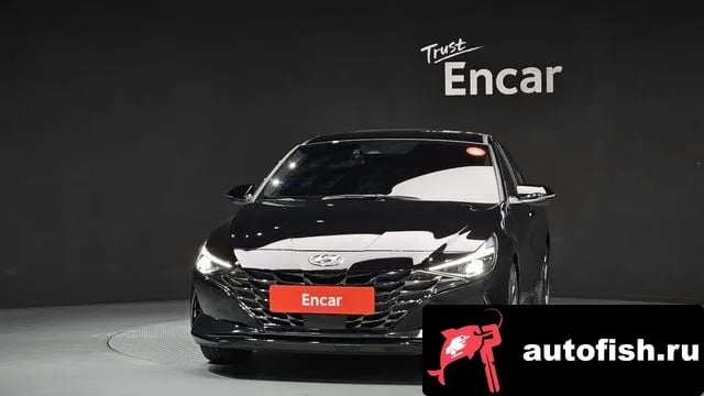 Hyundai AVANTE Avante (CN7) 2020 года - вид 3