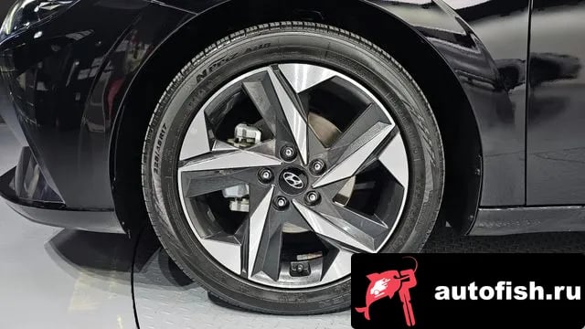 Hyundai AVANTE Avante (CN7) 2020 года - вид 5