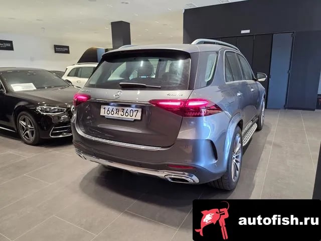 Mercedes-Benz GLE-Class GLE-Class W167 2025 года - вид 2