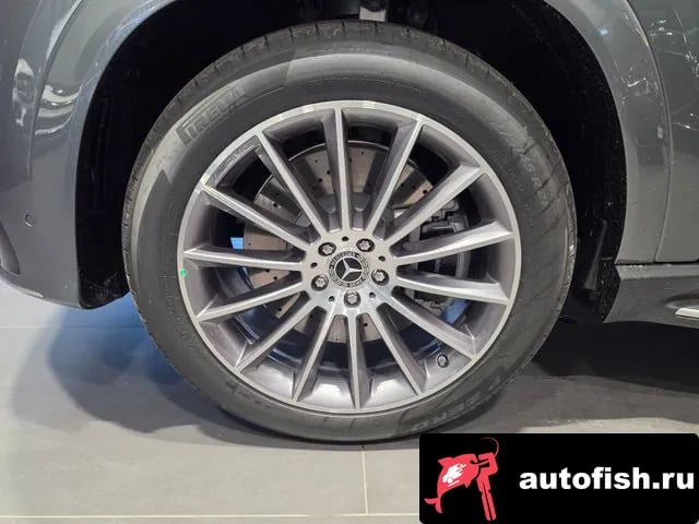 Mercedes-Benz GLE-Class GLE-Class W167 2025 года - вид 5