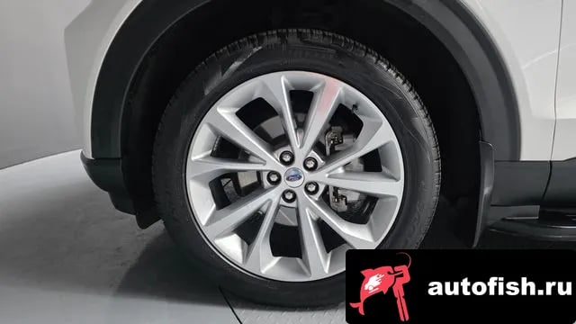 Ford Explorer Explorer 6th Generation 2023 года - похожие автомобили