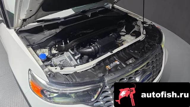 Ford Explorer Explorer 6th Generation 2023 года - вид 6