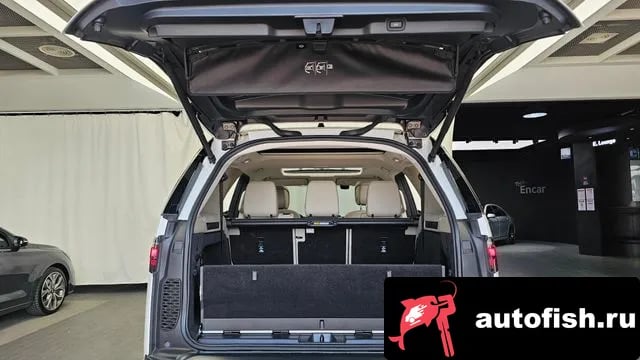 Land Rover Discovery Discovery 5 2021 года - похожие автомобили