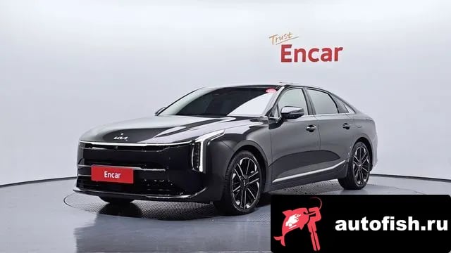 Kia K8 The New K8 Hybrid 2026 года - вид 1