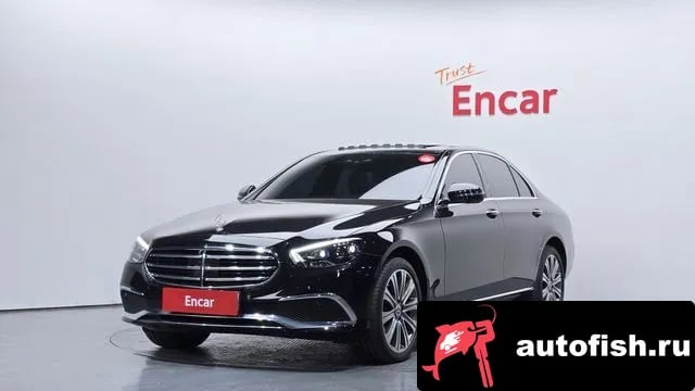 Mercedes-Benz E-Class E-Class W213 2023 года - автомобиль из Южной Кореи