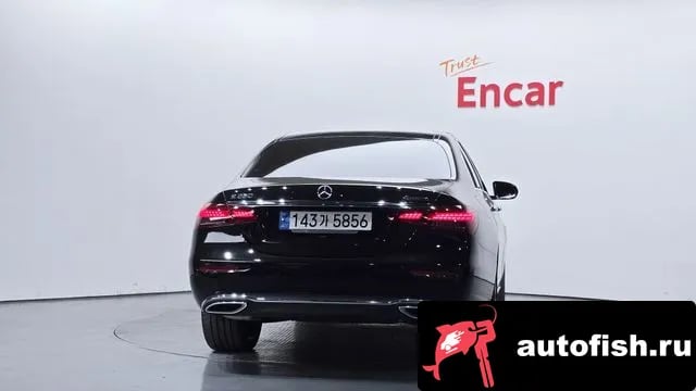 Mercedes-Benz E-Class E-Class W213 2023 года - вид 4