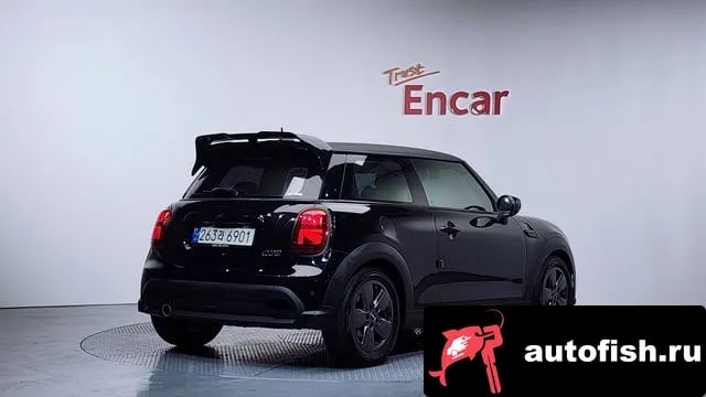 Mini Cooper Cooper 2021 года - похожие автомобили