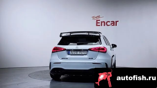 Mercedes-Benz A-Class A-Class W177 2021 года - вид 4