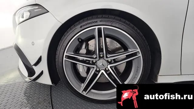 Mercedes-Benz A-Class A-Class W177 2021 года - вид 5