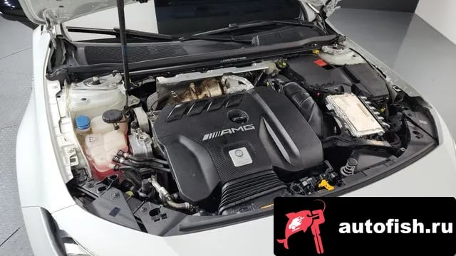 Mercedes-Benz A-Class A-Class W177 2021 года - вид 6