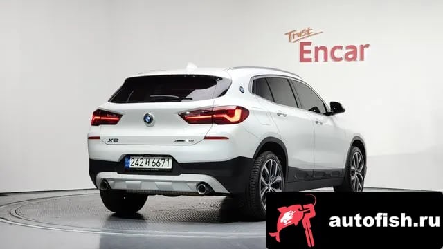 BMW X2 (F39) X2 (F39) 2021 года - похожие автомобили