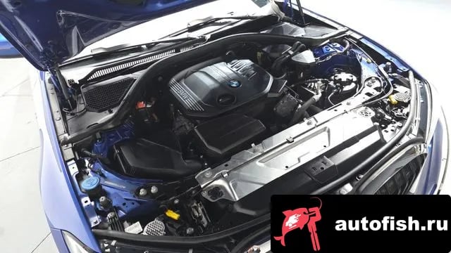 BMW 3-Series 3 Series (G20) 2020 года - вид 6