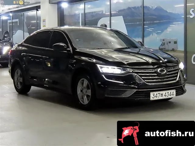 Renault Korea (Samsung) SM6 The New SM6 2021 года - похожие автомобили