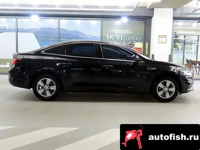 Renault Korea (Samsung) SM6 The New SM6 2021 года - вид 3