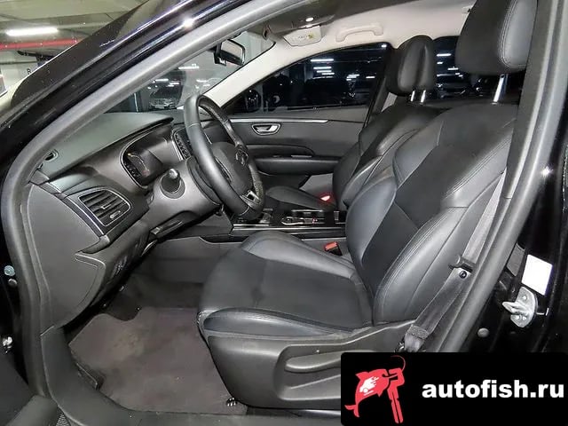Renault Korea (Samsung) SM6 The New SM6 2021 года - вид 6