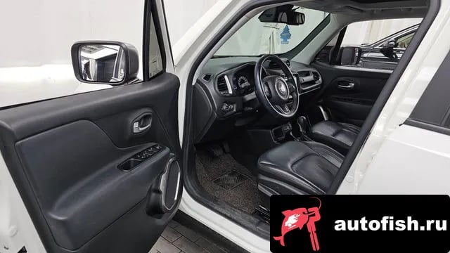 Jeep Renegade Renegade 2020 года - похожие автомобили