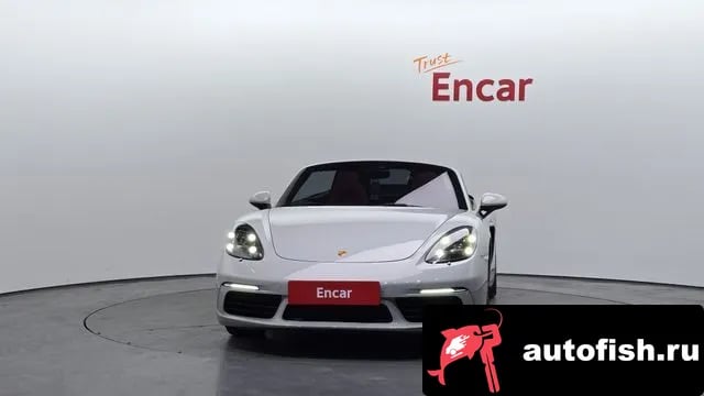 Porsche 718 718 Baxter 2021 года - вид 3