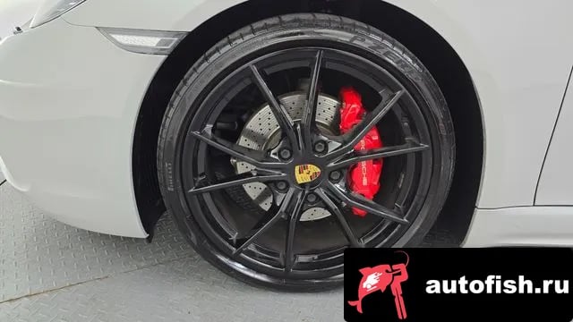 Porsche 718 718 Baxter 2021 года - вид 5