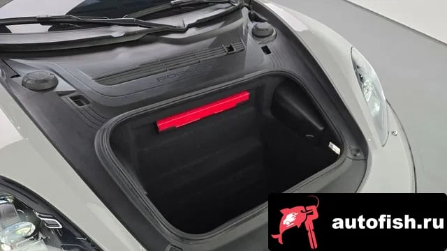 Porsche 718 718 Baxter 2021 года - вид 6