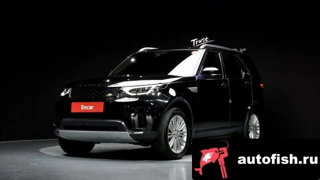 Land Rover Discovery Discovery 5 2018 года - вид 1