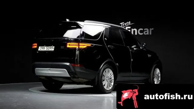 Land Rover Discovery Discovery 5 2018 года - вид 2