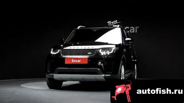 Land Rover Discovery Discovery 5 2018 года - вид 3