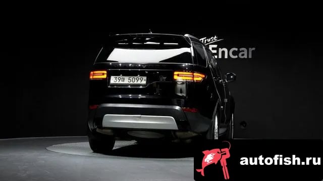 Land Rover Discovery Discovery 5 2018 года - вид 4