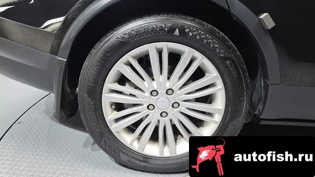 Land Rover Discovery Discovery 5 2018 года - вид 5